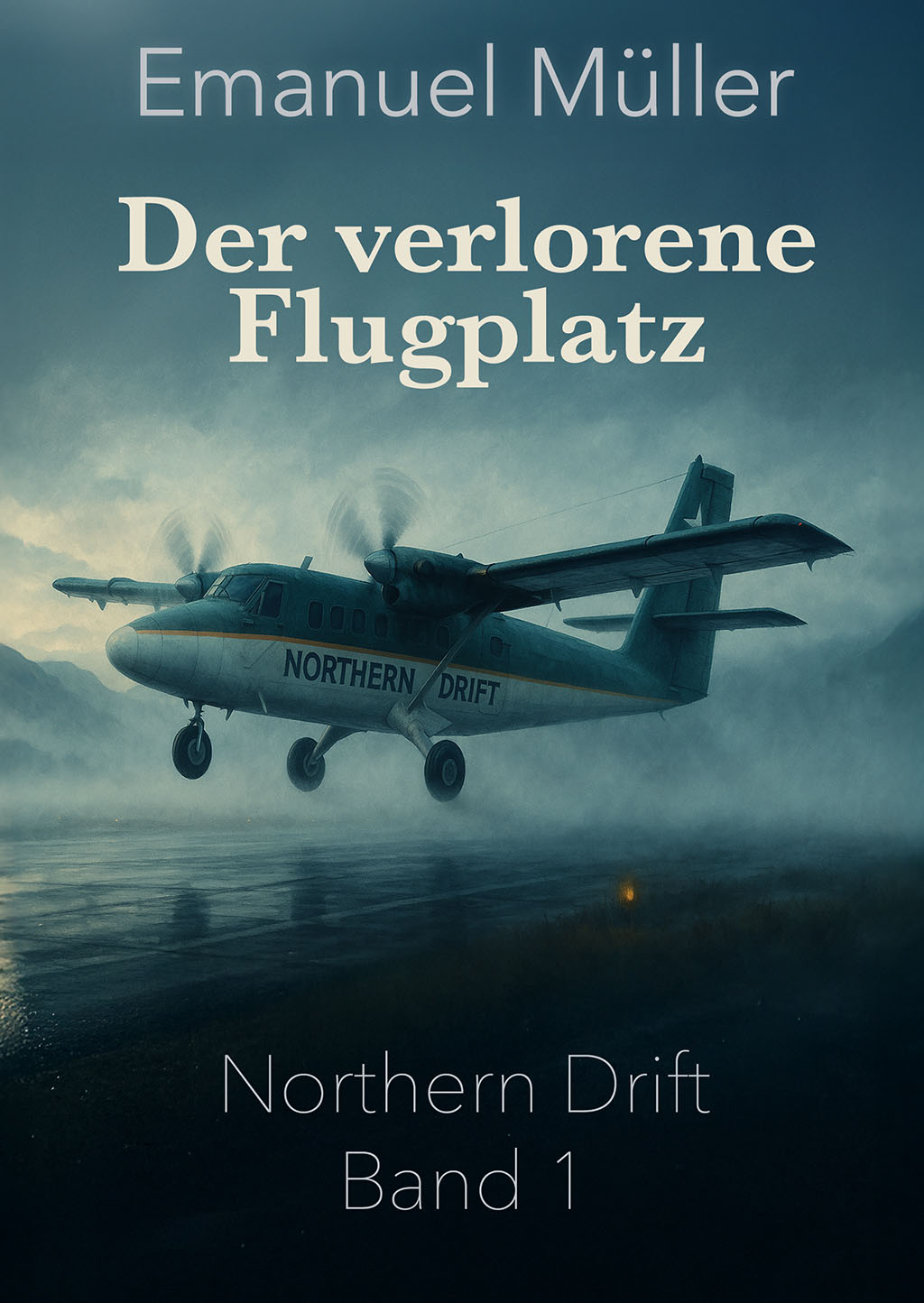 Northern Drift – Band 1 - Der verlorene Flugplatz