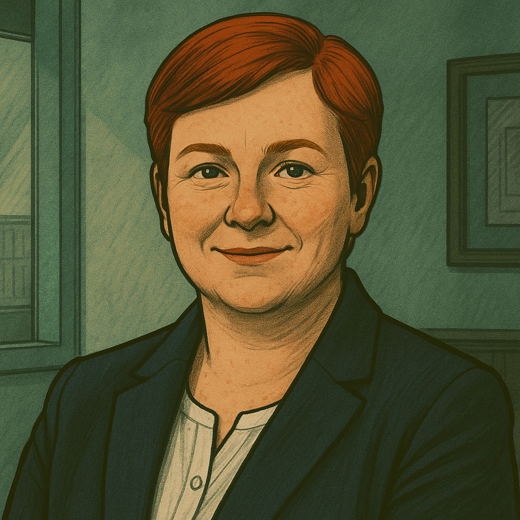 Moira Rusk